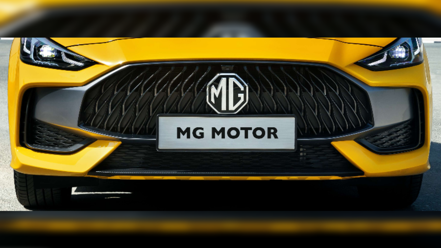 MG Motor Unveils New Logo As It Continues Its Record-breaking Progress Across the Middle East