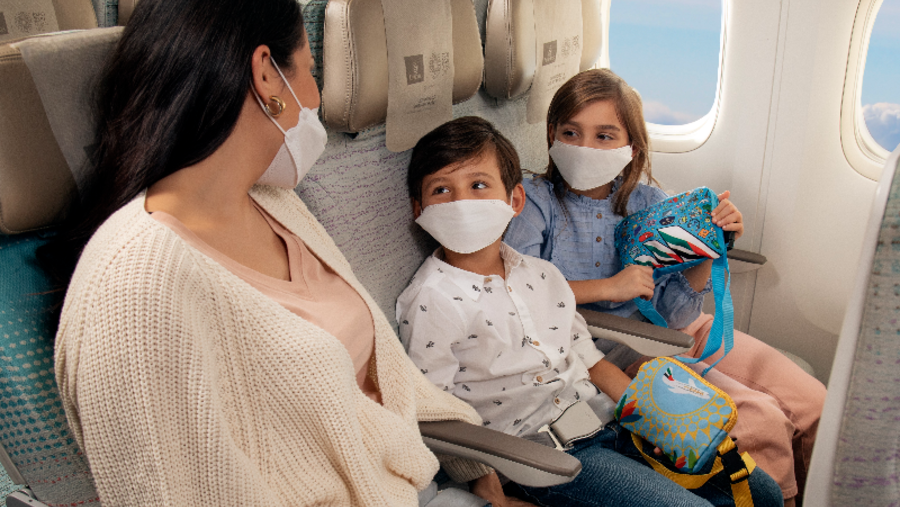 Emirates Launches Exciting Offer for Families Visiting Dubai During Expo 2020