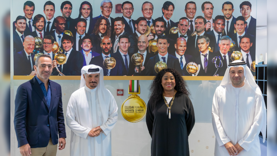 FIFA Secretary General Visits Dubai Sports Council and Stresses Keenness to Enhance Cooperation