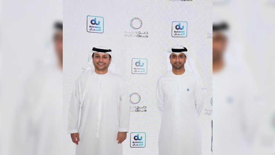 du Announces Latest Collaboration with Digital DEWA to Deliver New 5G Use Case for Smart Grids