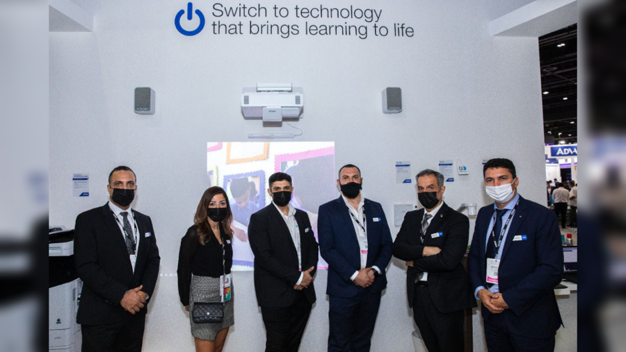 Switch to Smart, Sustainable Solutions During GITEX Technology Week 2021: Epson Calls on Region’s Fastest-growing Sectors