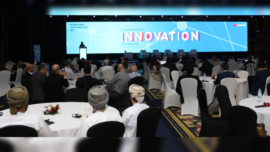 Huawei Arab Innovation Day 2021 Inspires Collaboration to Drive Innovation in the Arab world 