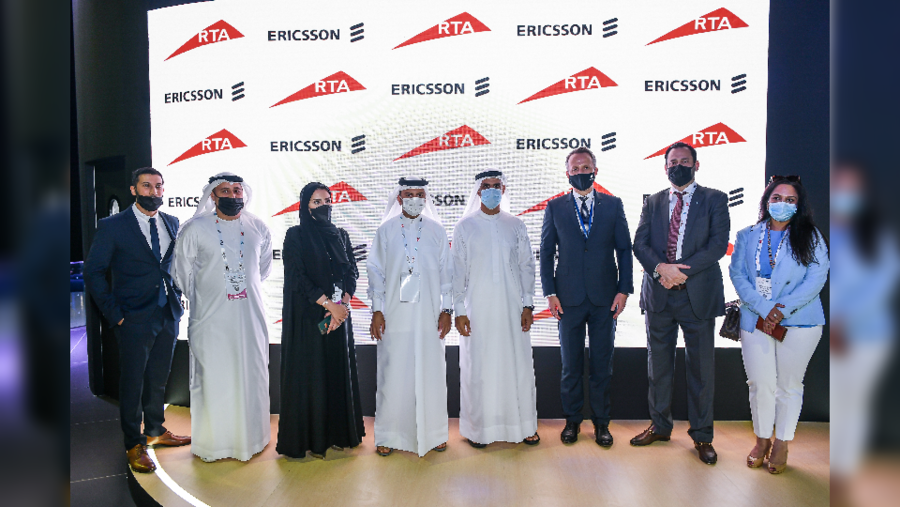 Dubai’s Roads and Transport Authority Extends partnership with Ericsson to Transform Dubai’s Public Transportation System