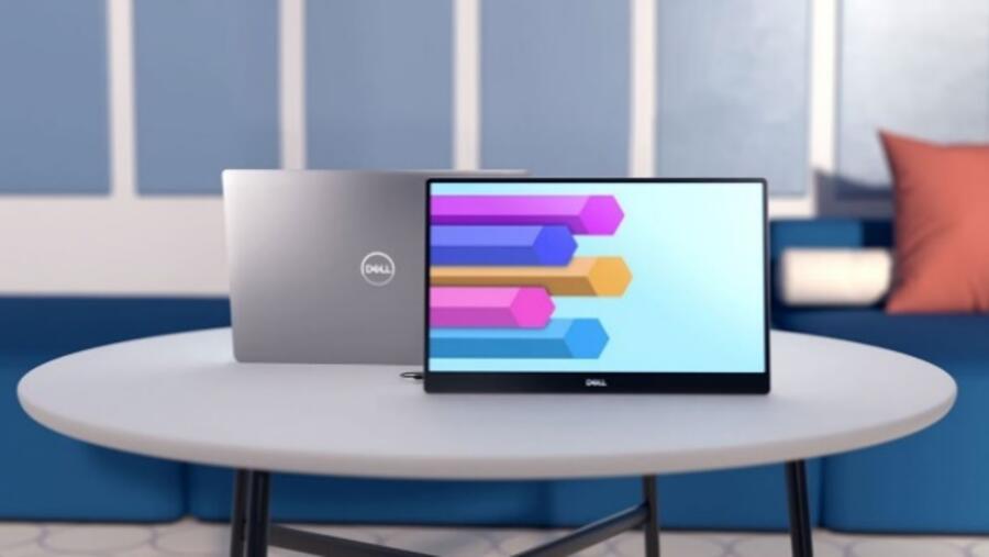 Dell Technologies Announces New Portable and USB-C Monitors