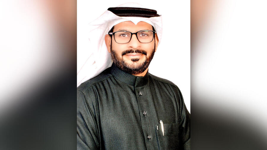 Fahad Alanazi, General Manager, IBM Saudi Arabia.