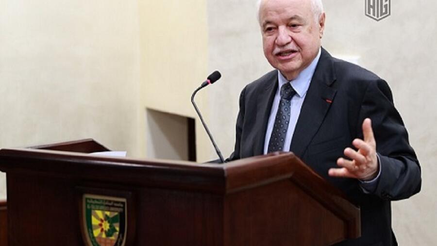 Abu-Ghazaleh Heads to Lebanon to Sign Agreements with the Lebanese Government