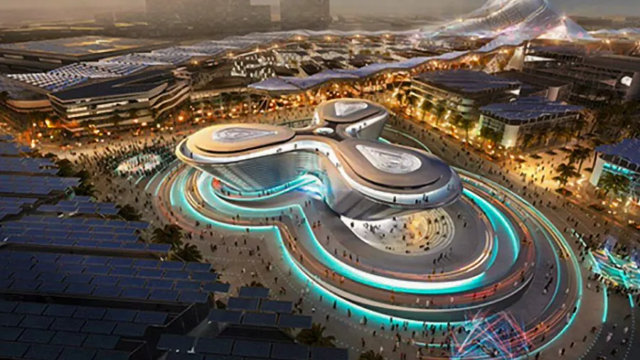 Mohammed Bin Rashid Announces The Countdown For Expo 2020 Dubai 