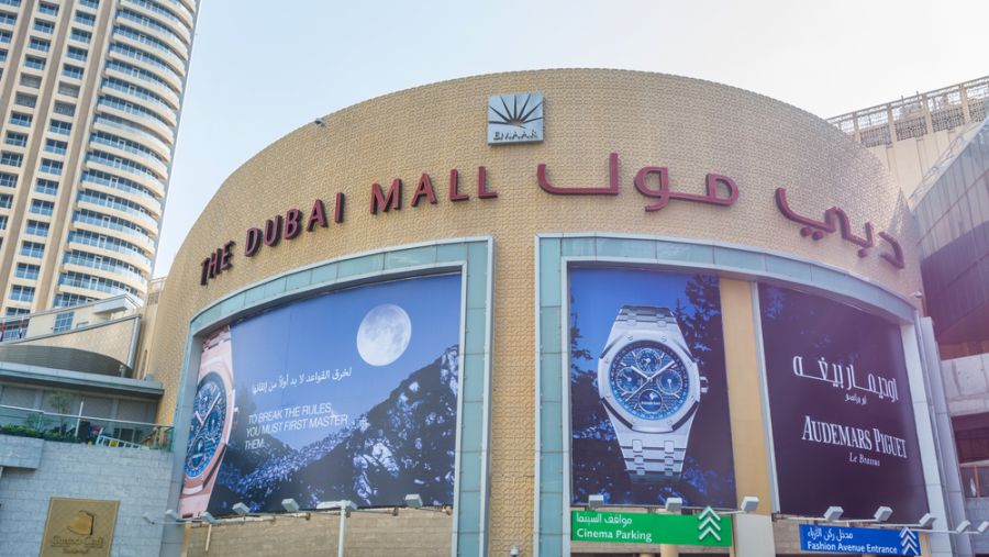 Dubai Mall