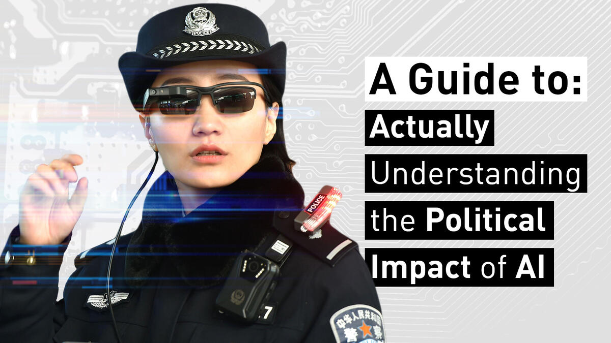 banner image, ai, tech, politics, democracy