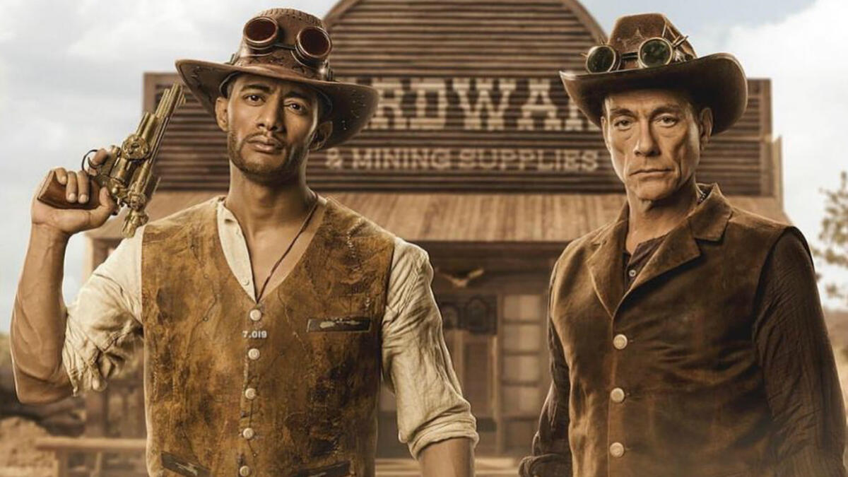 Mohammed Ramadan got $ 410000 in return for an advertisement for an Egyptian telecom company Source mohamedramadanws Instagram