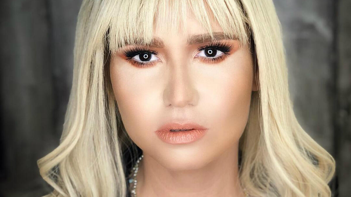 Source rashadmakeupworks Instagram