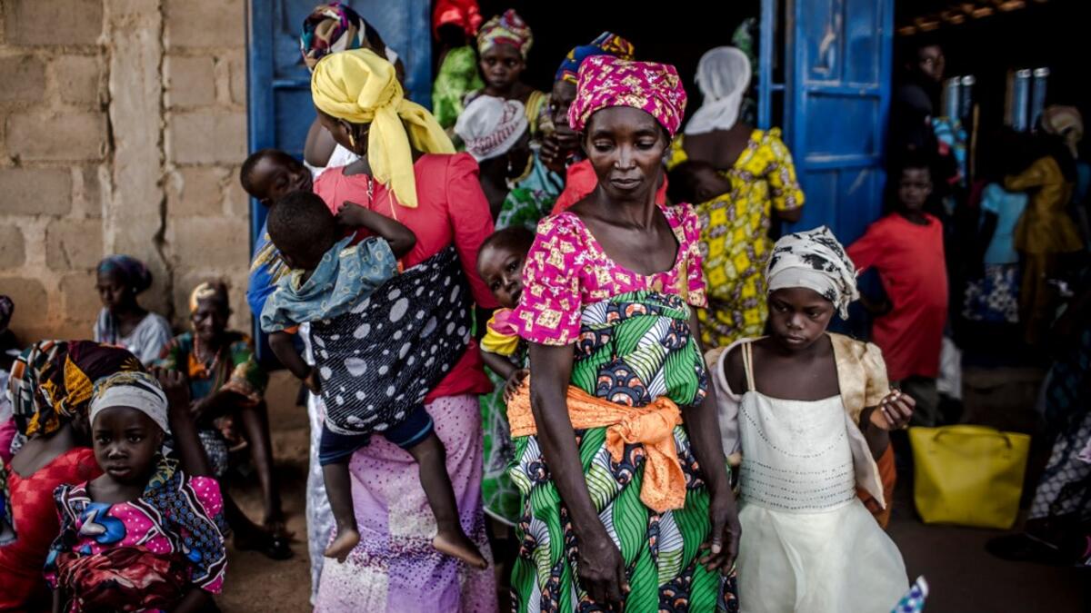 The ongoing strife between Muslim herders and Christian farmers, which claimed nearly 2,000 lives in 2018 and displaced hundreds of thousands of others, is a divisive issue for Nigeria and some other countries in West Africa. Luis TATO / AFP