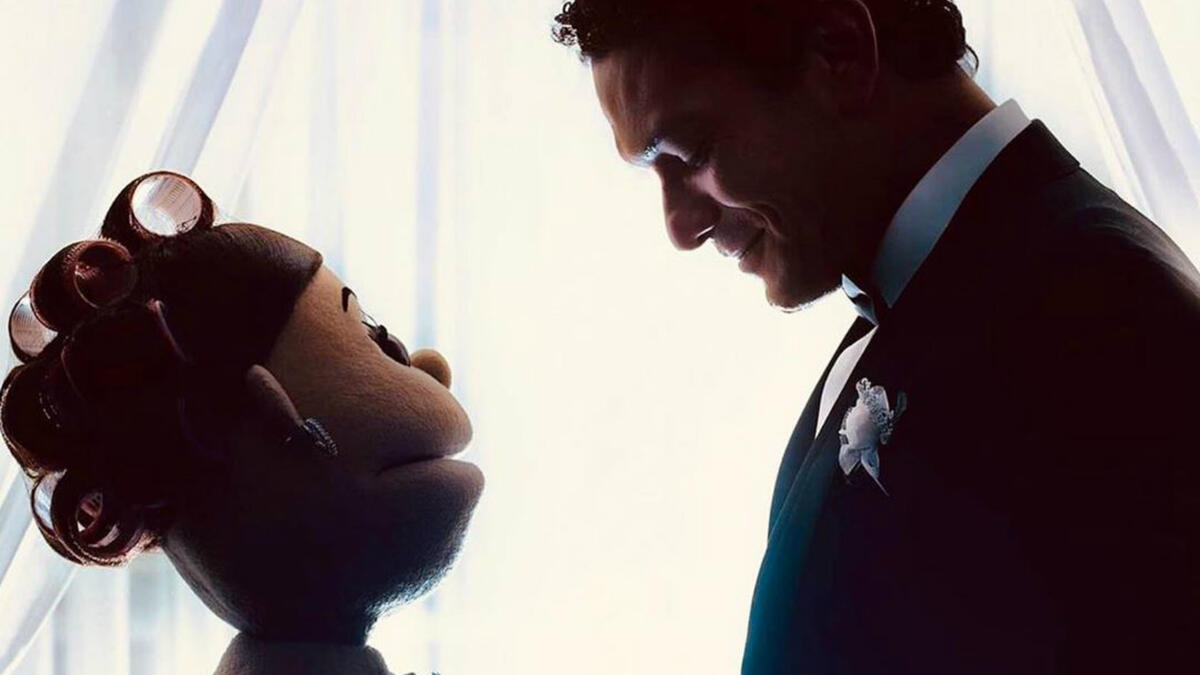 Sayidaty magazine did a post marriage interview with Abla Fahita and Asser Yassin Source asser yassin Instagram