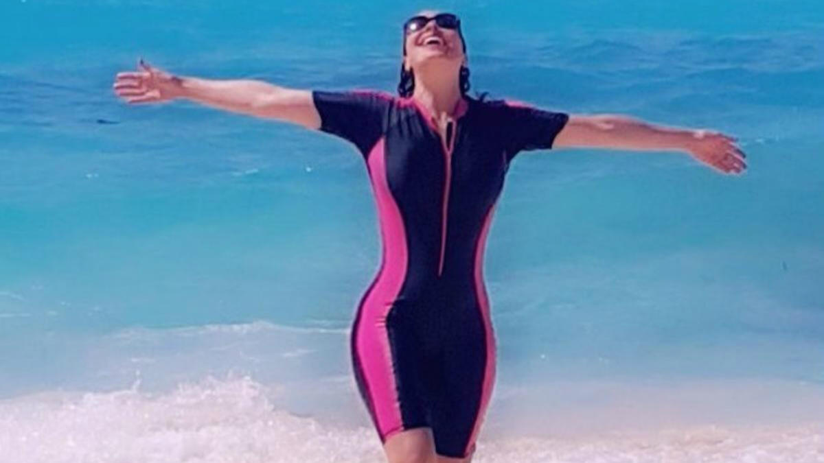 Nermin Al Faqih Source Instagram