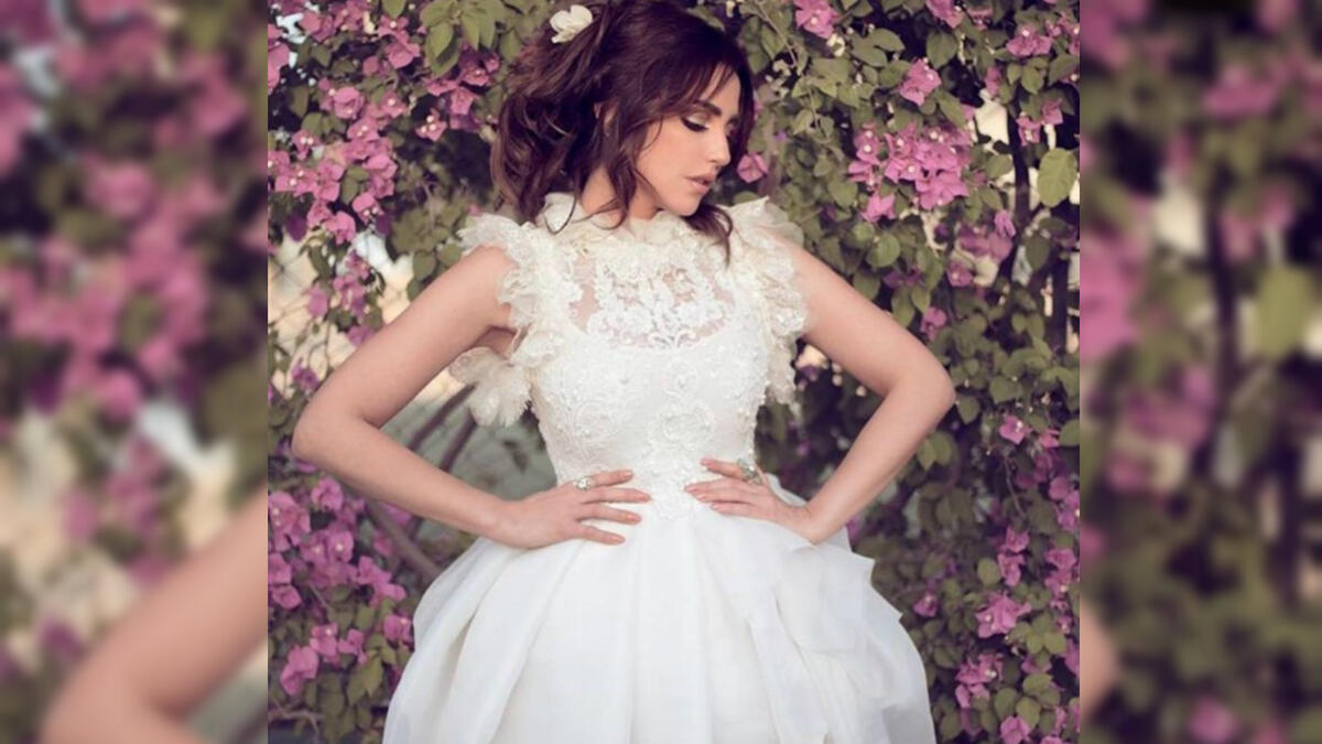 Dorra Zarrouk Source dorra zarrouk Instagram