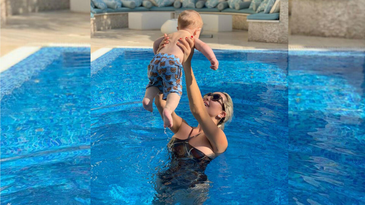 Joelle Mardinian Source: Instagram