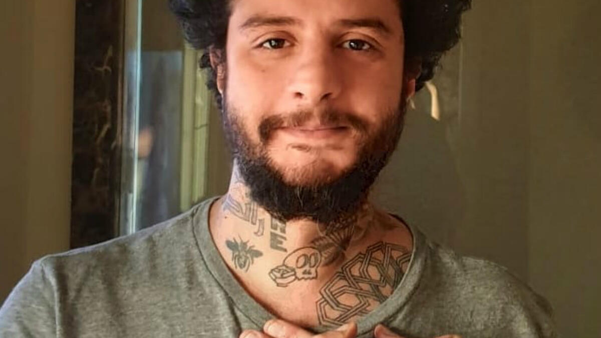 Ahmed Al Fishawiy denied his marriage to Mrs Hind al Henawi Source fishawyofficial Instagram