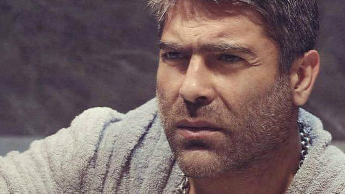 Wael Kfoury did not announce his marriage news Source waelkfouryradio Instagram