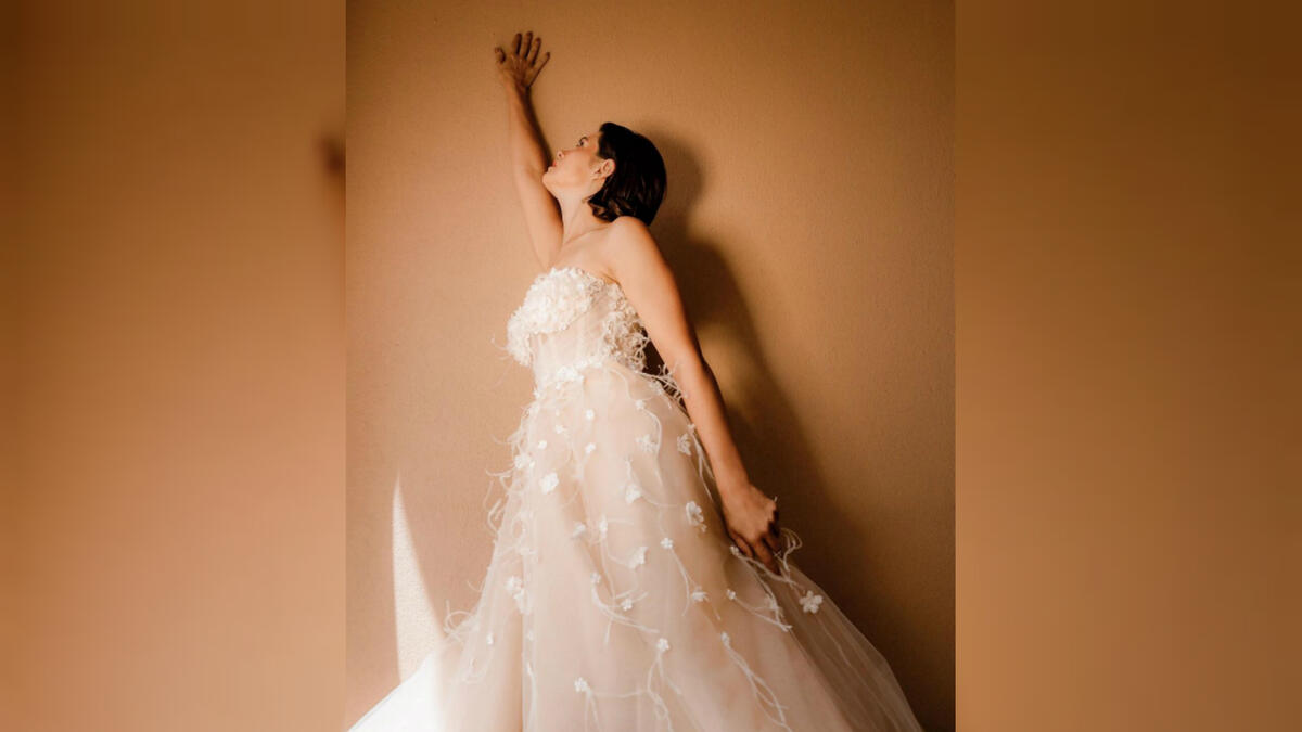 Source doniaashrycouture Instagram