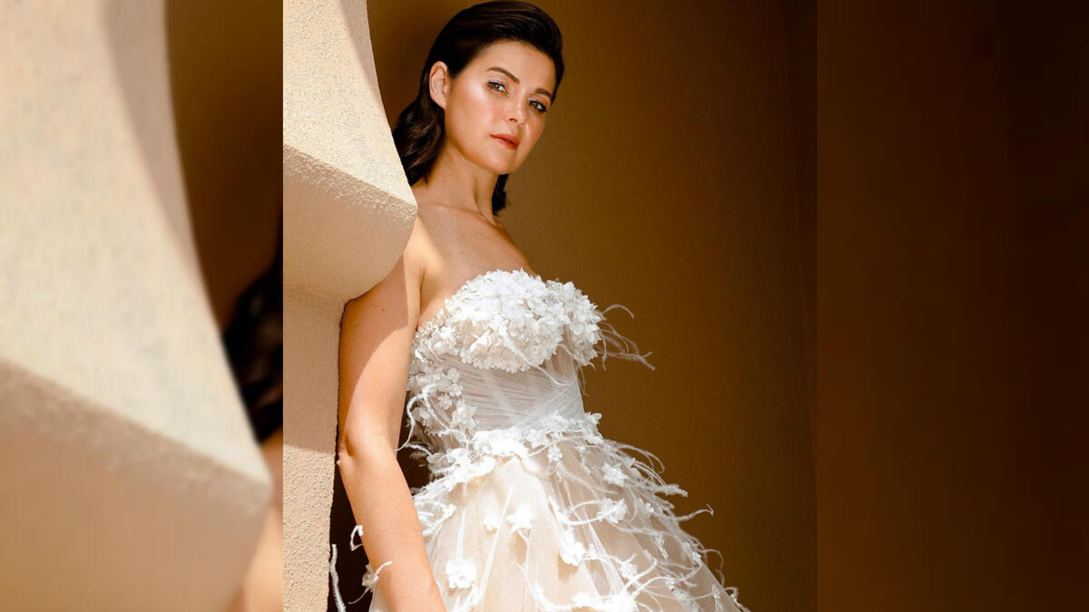 Source doniaashrycouture Instagram