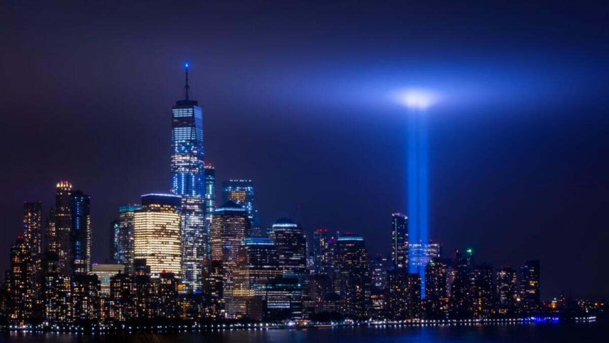 September 11, 2019, Americans will commemorate the 18th anniversary of one of the most tragic days in modern US history  (Twitter)
