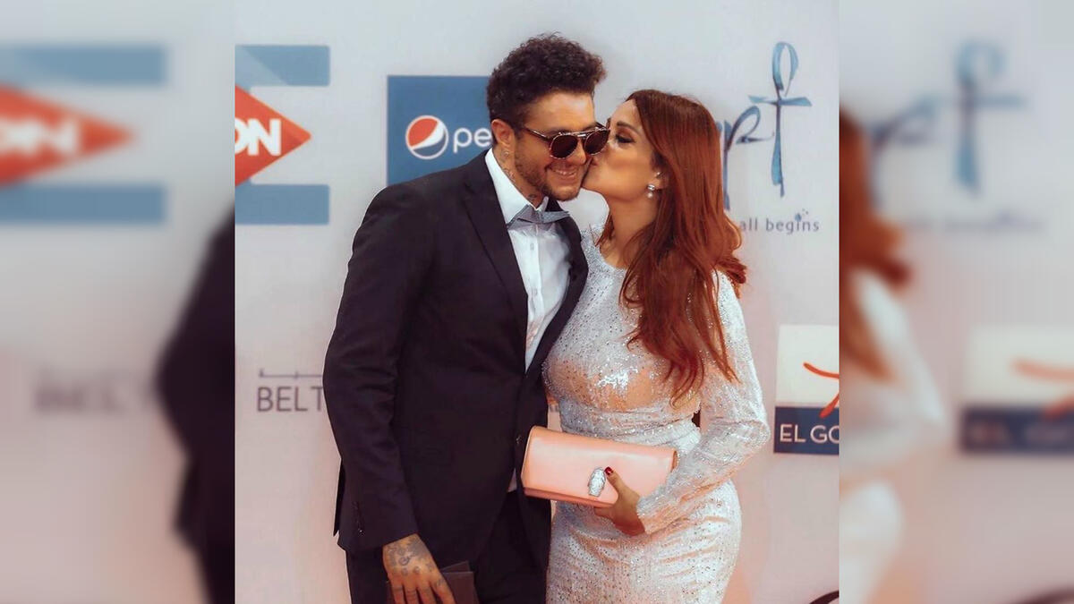Ahmed El Fishawy & Nada Kamel
