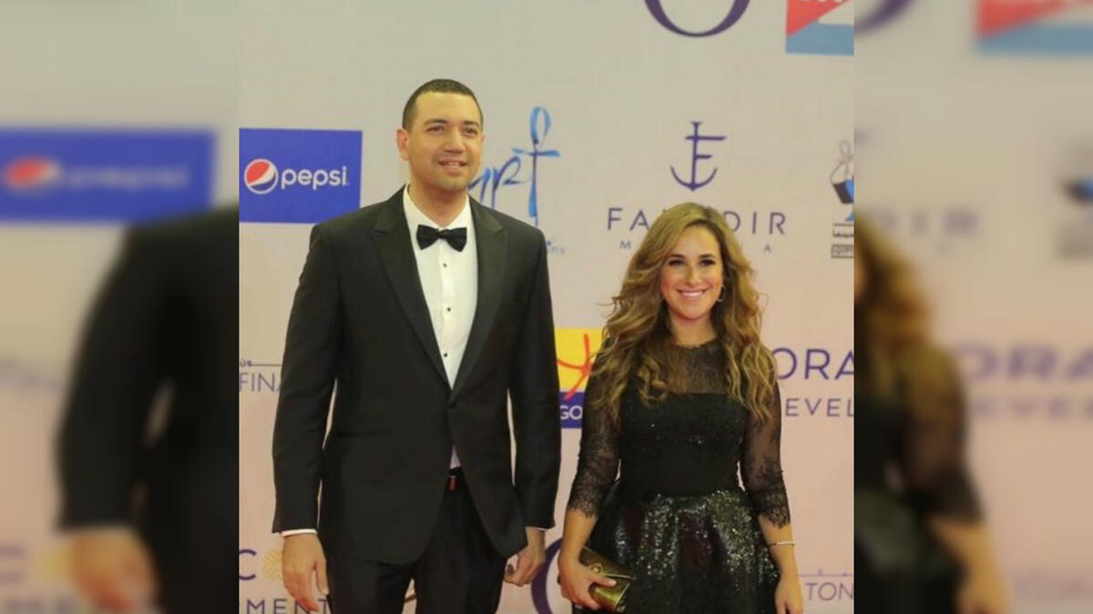 Separated Couple Moez Masoud & Sherry Adel