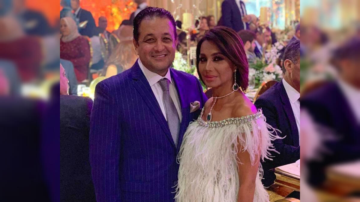 Egyptian Anchor Basma Wehbe