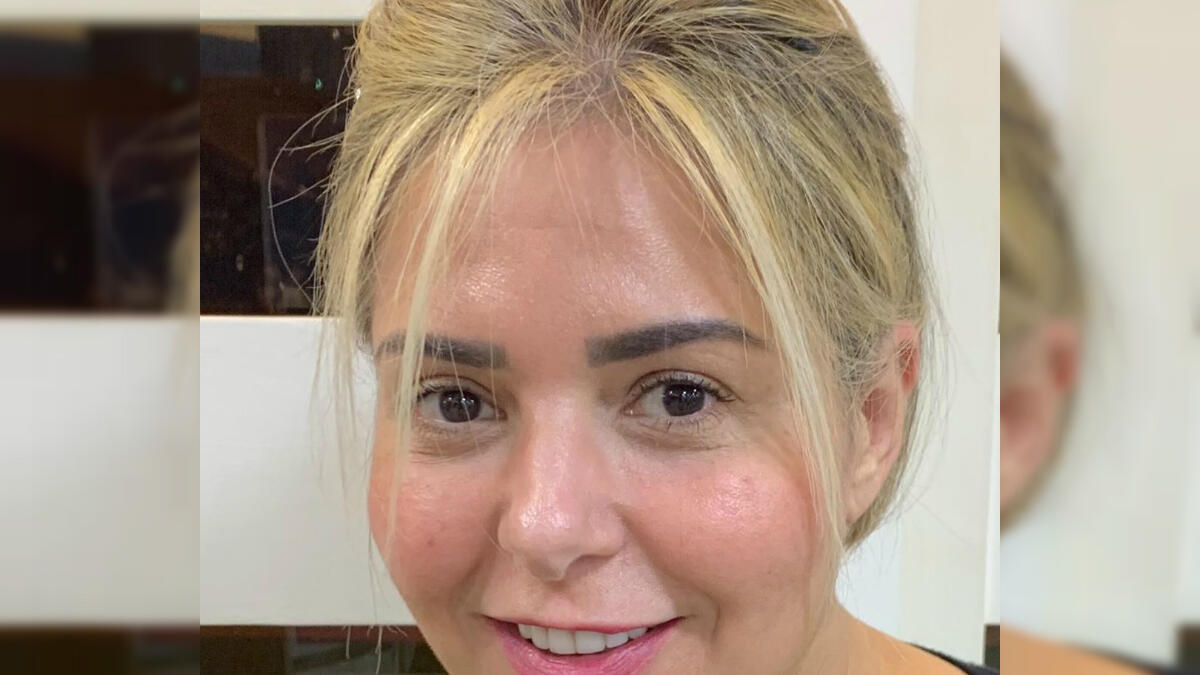 Egyptian Actress Sabrien