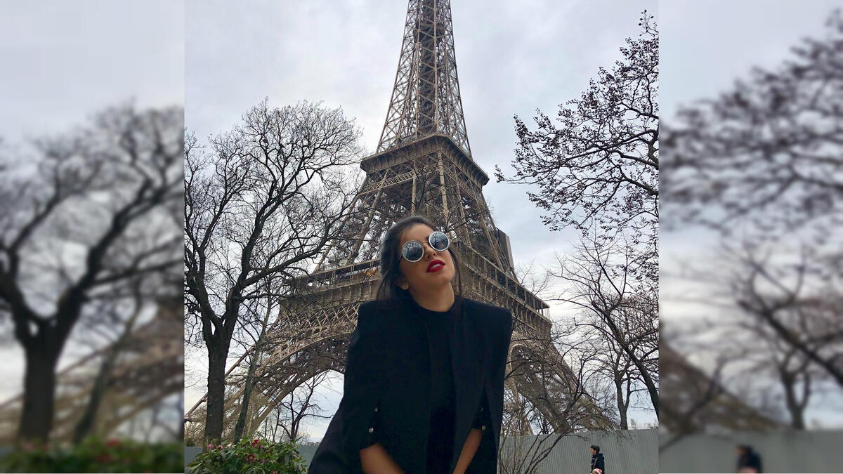 Mariam daughter of late Amer Munib