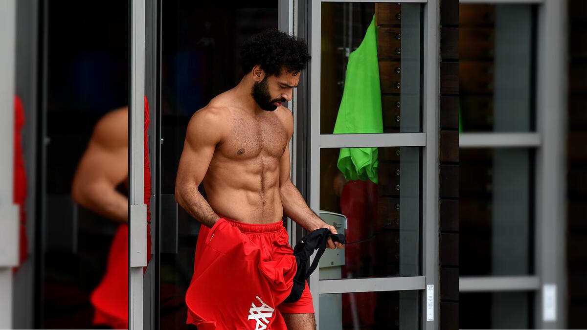 Mohamed Salah