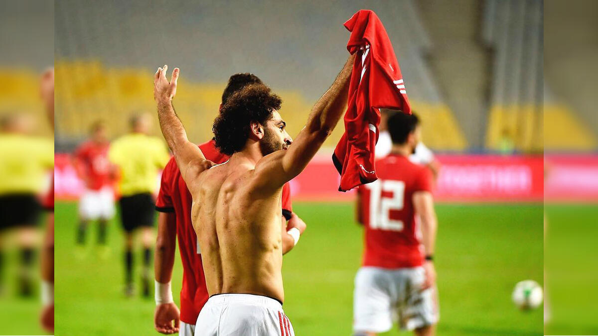 Mohamed Salah