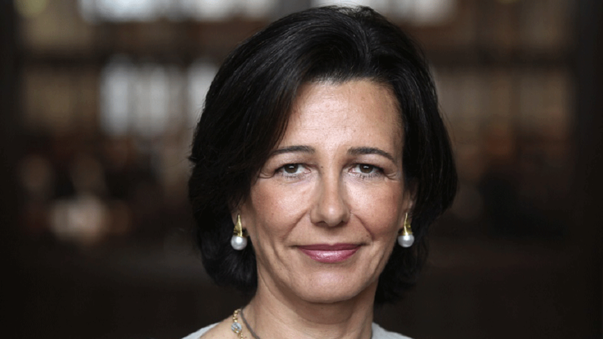 Ana Patricia Botín