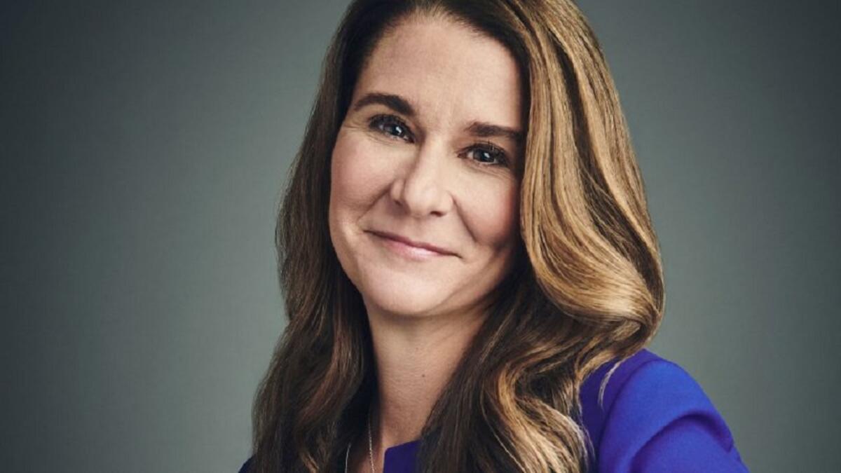 Melinda Gates