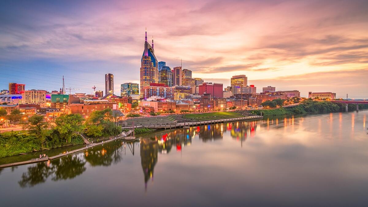 Nashville, Tennessee