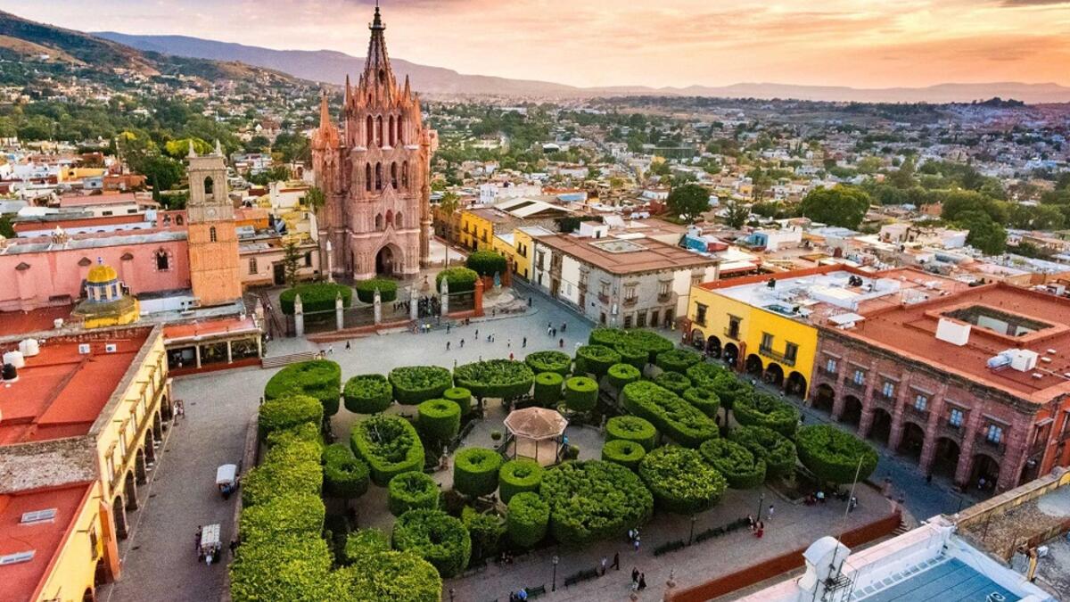 San Miguel de Allende, Mexico