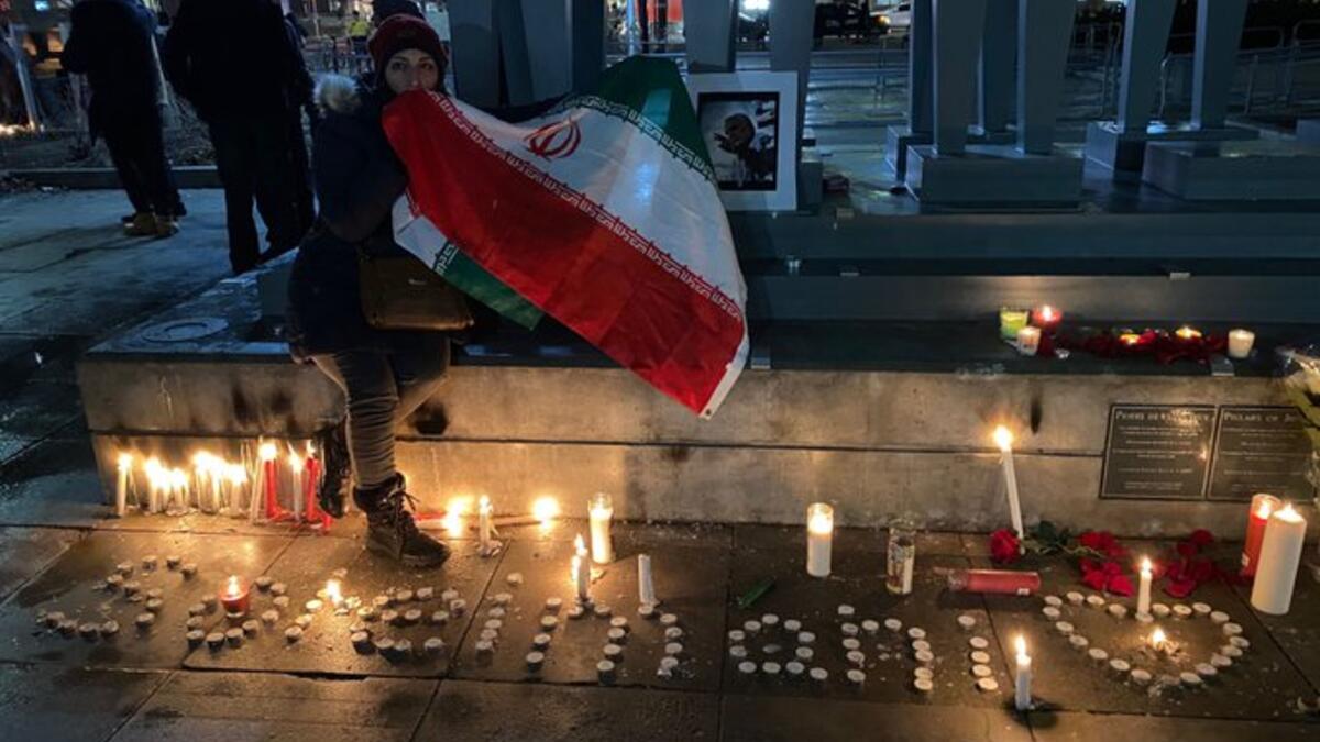 Thousands of Iraqis chanted "Death to America" today as they mourned the deaths of al-Muhandis and Soleimani, who were killed in a US drone attack that sparked fears of a regional proxy war between Washington and Tehran. Haidar HAMDANI / AFP