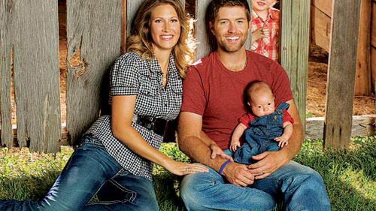 يبدو أن المغني الأمريكي "جوش تورنر" يعشق جبنة الـ" Colby" وهو السبب الذي دفعه لتسمية ابنه بهذا الاسم.