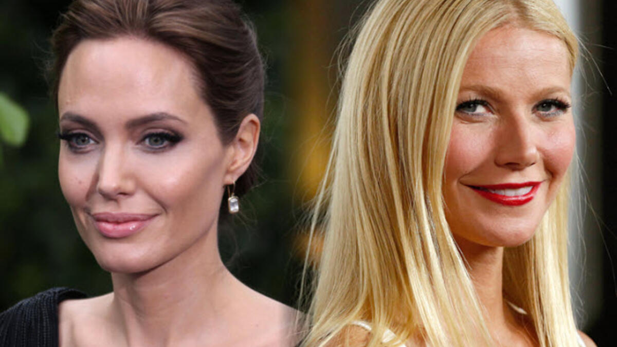 انضمت كل من "غوينيث بالترو" و"أنجلينا جولي" و"روزانا أركيت" إلى قائمة النساء اللواتي اتهمن واينستين بالتحرش.