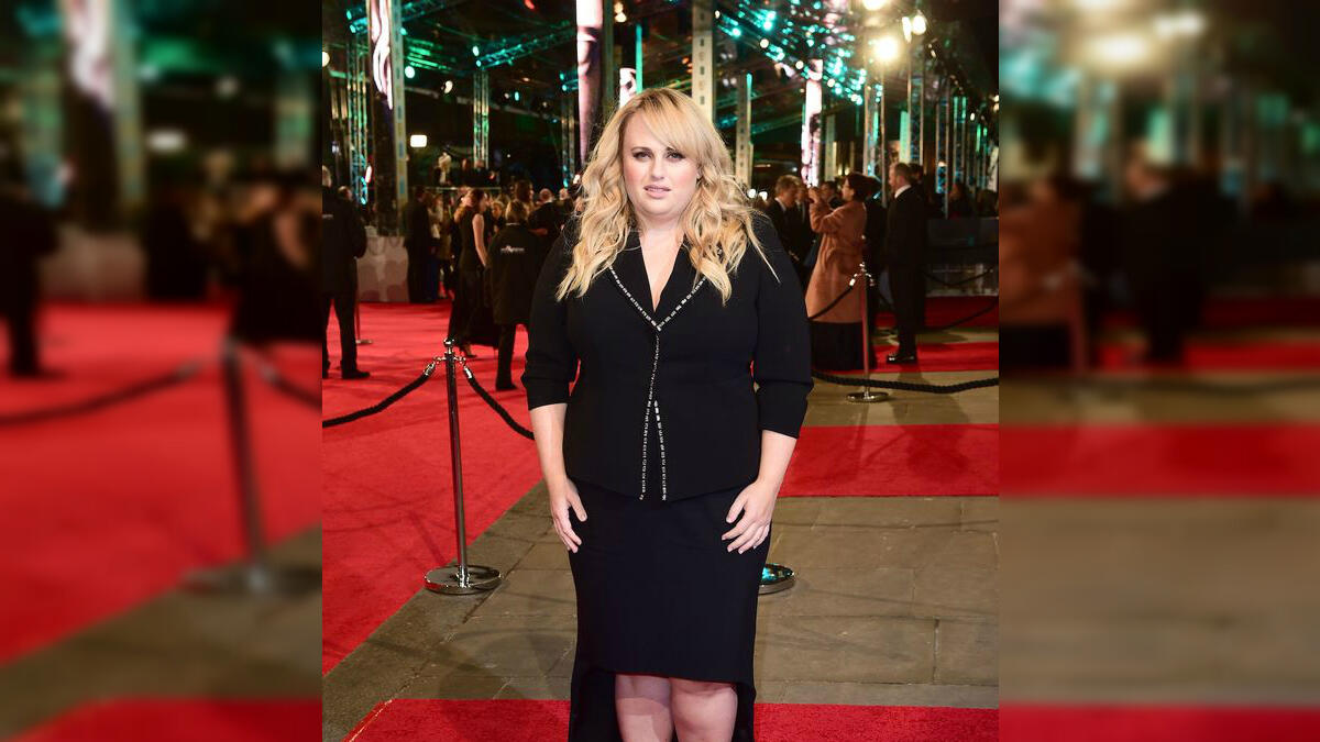 Rebel Wilson - 2016