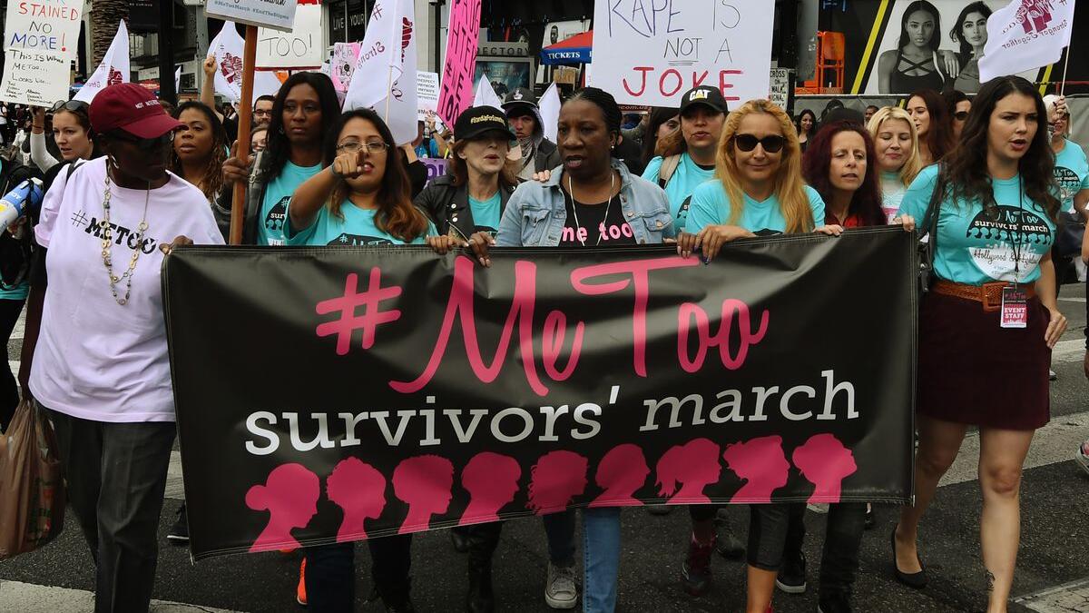 وباعتباره شخصية مؤثرة في مجال صناعة السينما الأمريكية فقد أدت التداعيات الدولية لهذه القضية، في جميع أنحاء العالم إلى العديد من المظاهرات النسوية حملت اسم "MeToo"، ما أدى إلى إتهام العديد من الشخصيات العامة النافذة والإطاحة بالعديد منهم من مواقعهم في قطاعات متعددة مثل وسائل الإعلام والسياسة والترفيه.