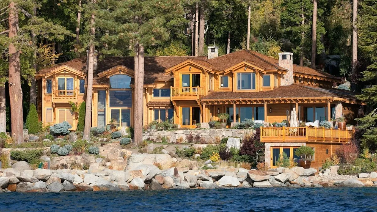 6. Ellison Estate, California, USA
