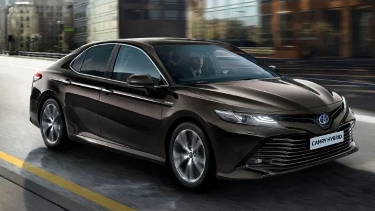 تويوتا كامري