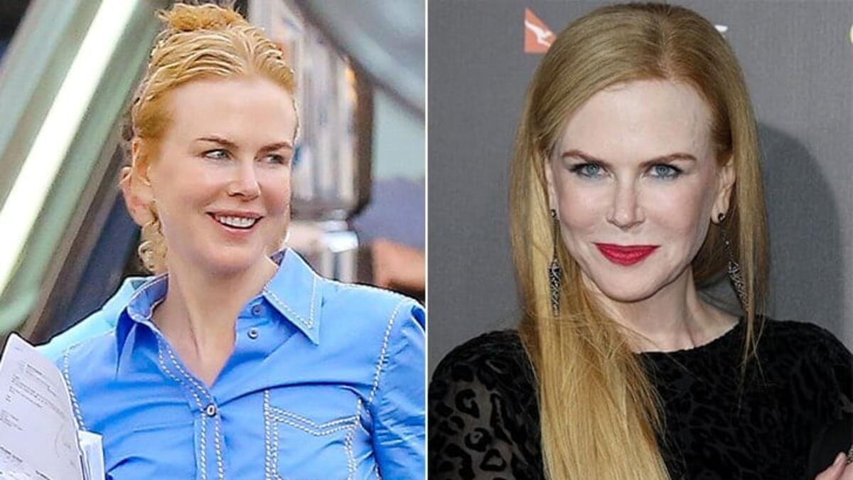 Nicole Kidman