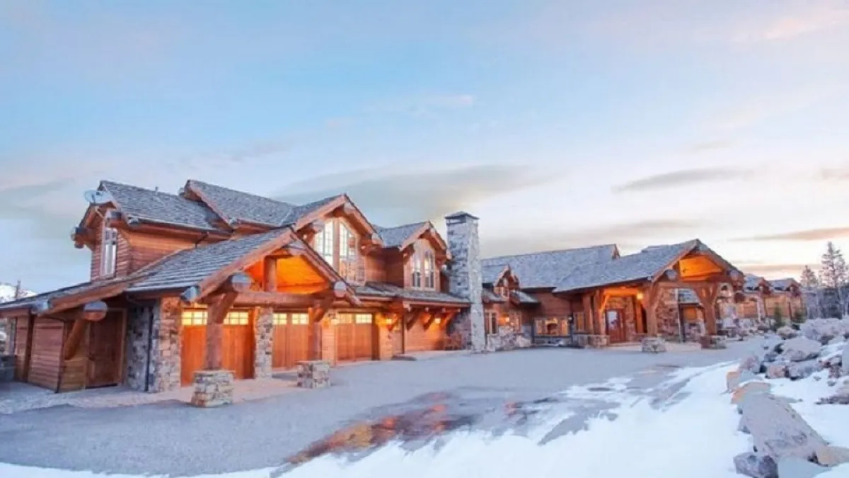 8. Seven The Pinnacle, Montana, USA