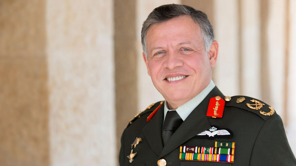 كشفت وسائل إعلام أردنية أن العاهل الأردني الملك عبد الله الثاني أجرى فحص "كورونا" حسب الإجراءات المتبعة بعد عودته من السفر والتي أكدت خلوه من المرض.