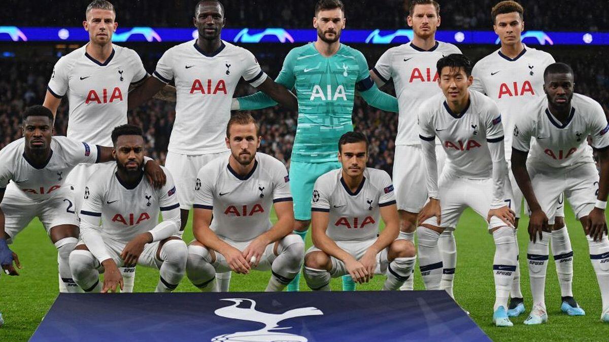 9- توتنهام - 787 مليون يورو