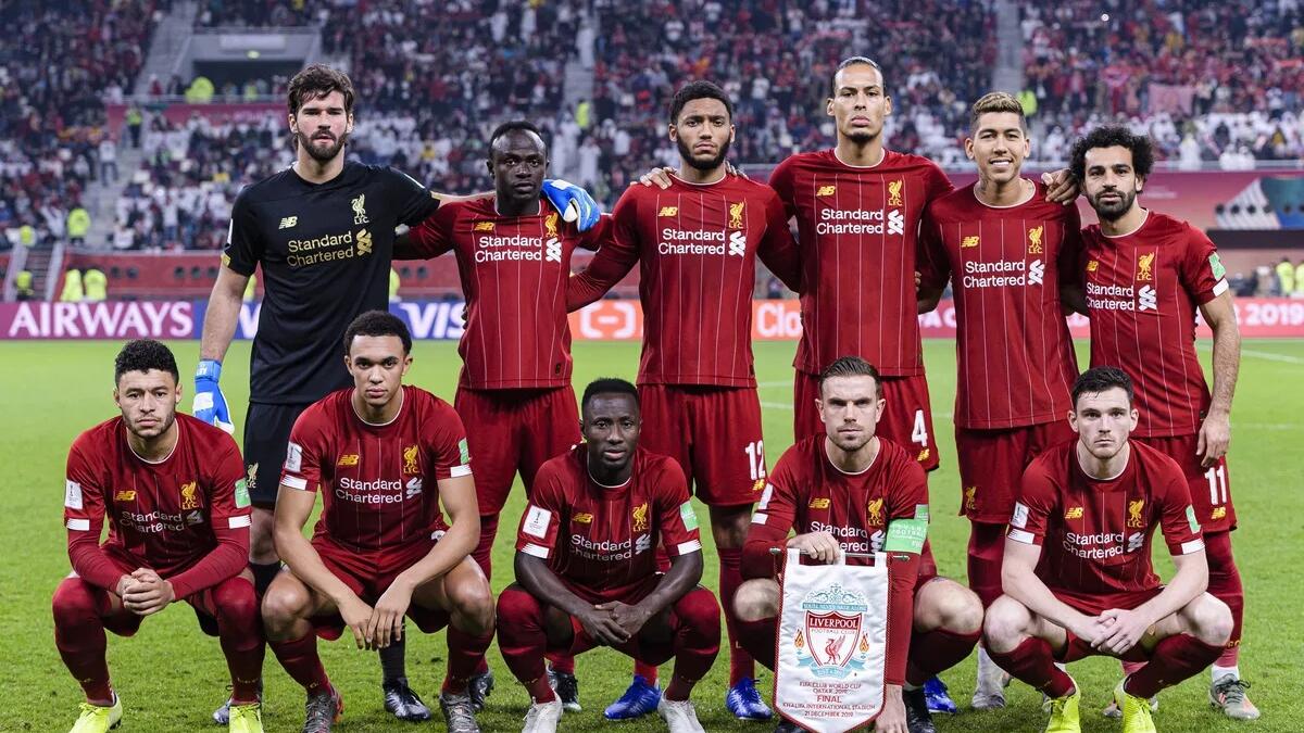 1- ليفربول – 1.405 مليار يورو