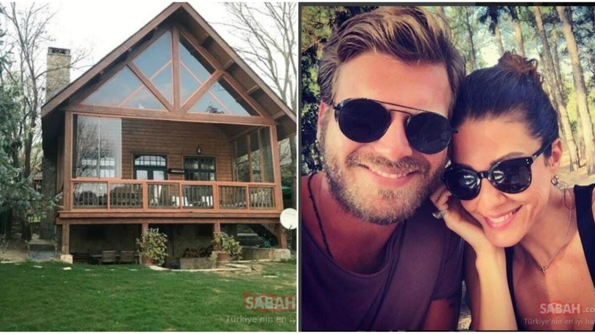 انتقل الممثل التركي "كيفانش تاتيلتوغ" وزوجته "بشاك" في منزل بالغابة ولم يخرجان منه منذ اكثر من أسبوع.