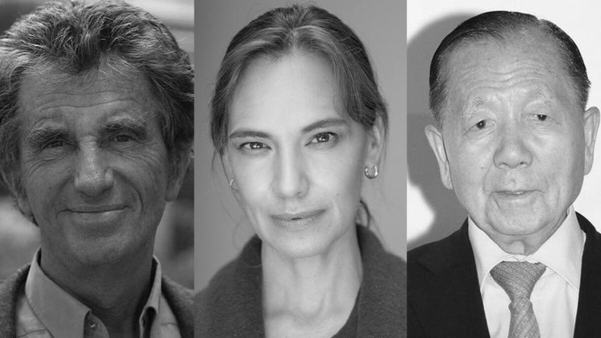 التكريم: أعلن المهرجان عن تكريم ثلاثة من روّاد التغيير والابتكار في بلدانهم ممن استطاعوا طبع علامات فارقة في عالم صناعة السينما: وهم "جاك لانغ" وزير الثقافة الفرنسي الأسبق، و"كيم دونغ-هو" مؤسس مهرجان بوسان السينمائي في كوريا الجنوبية، و"دانييلا ميشيل" المديرة المؤسسة لمهرجان موريليا السينمائي الدولي بالمكسيك.